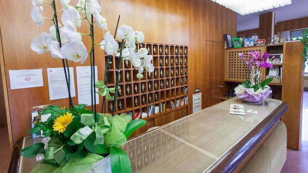 Hotel Rossini Tabiano Terme Eksteriør billede