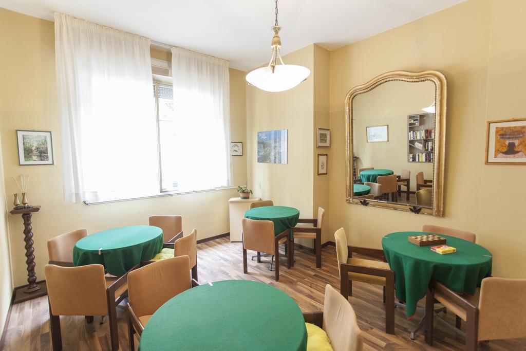 Hotel Rossini Tabiano Terme Eksteriør billede